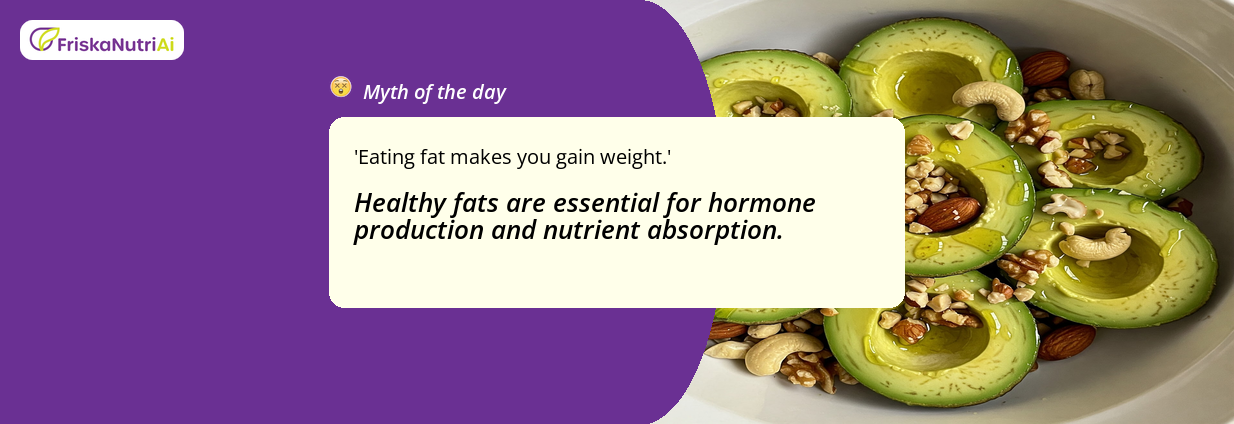 Nutrition Myth Image